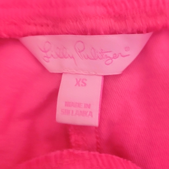 Lilly Pulitzer Wixson Eyelet Shorts Size XS - Picture 10 of 14